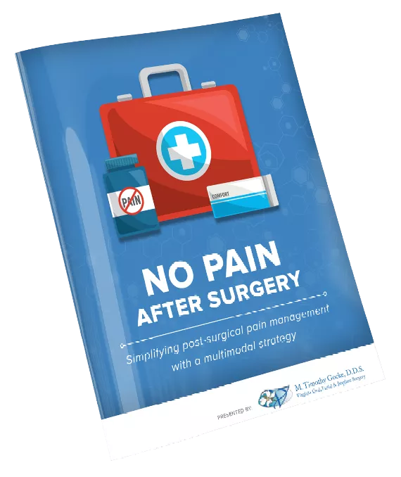 no-pain after surgery ebook